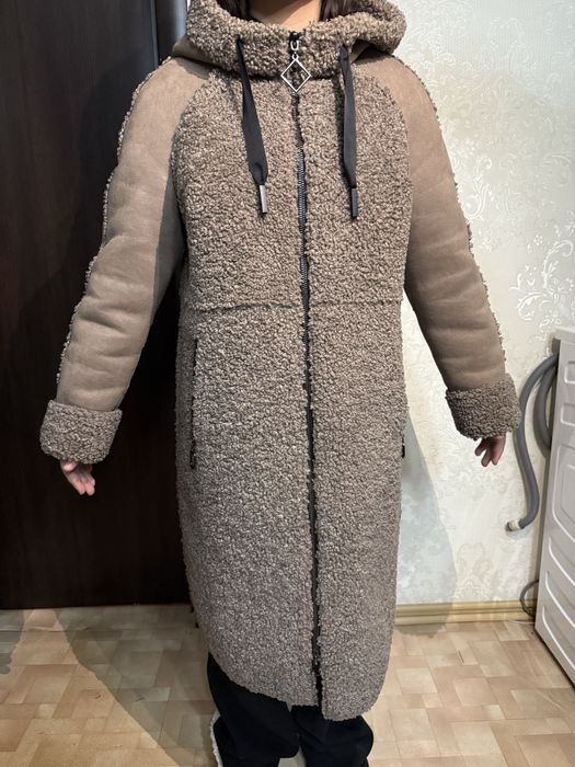 Тедди куртка шуба