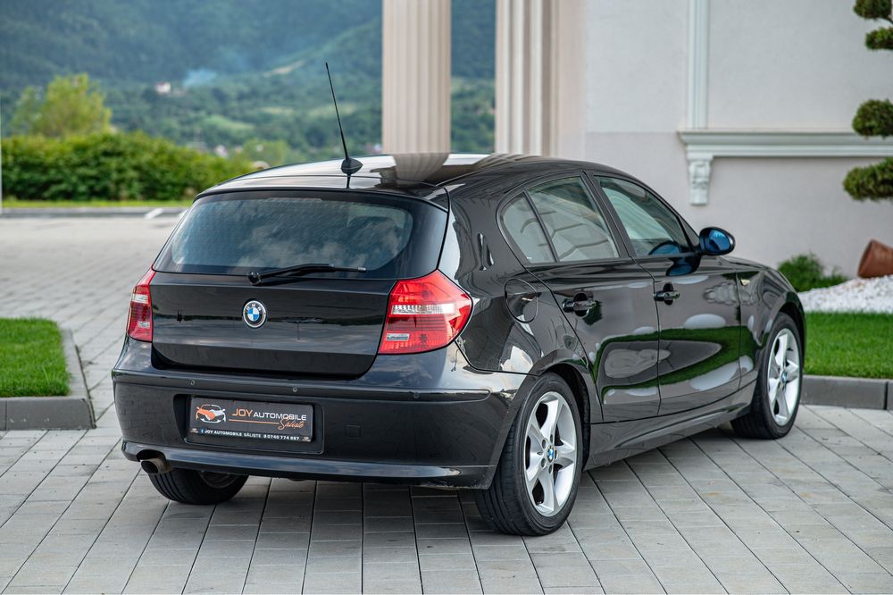 Bmw Seria 1 *Rate* 118 Diesel Euro 5 *Garantie 12 Luni*