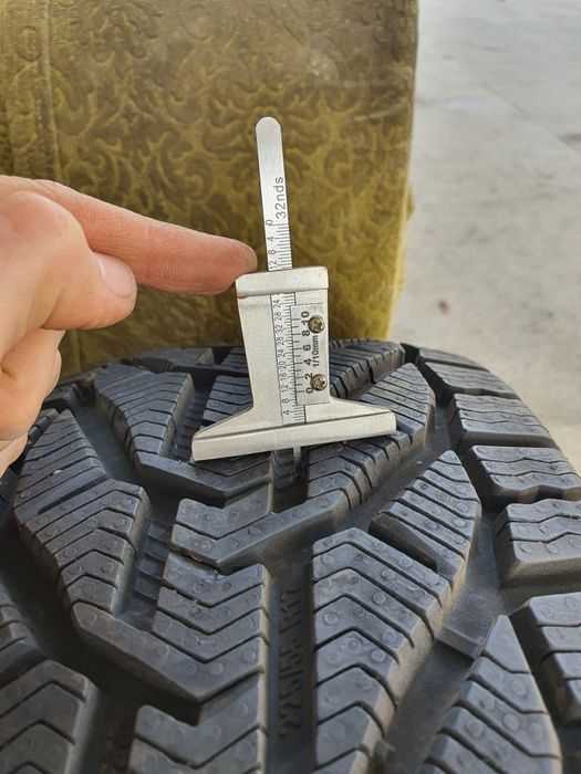 зимни гуми Tigar 225 55 17