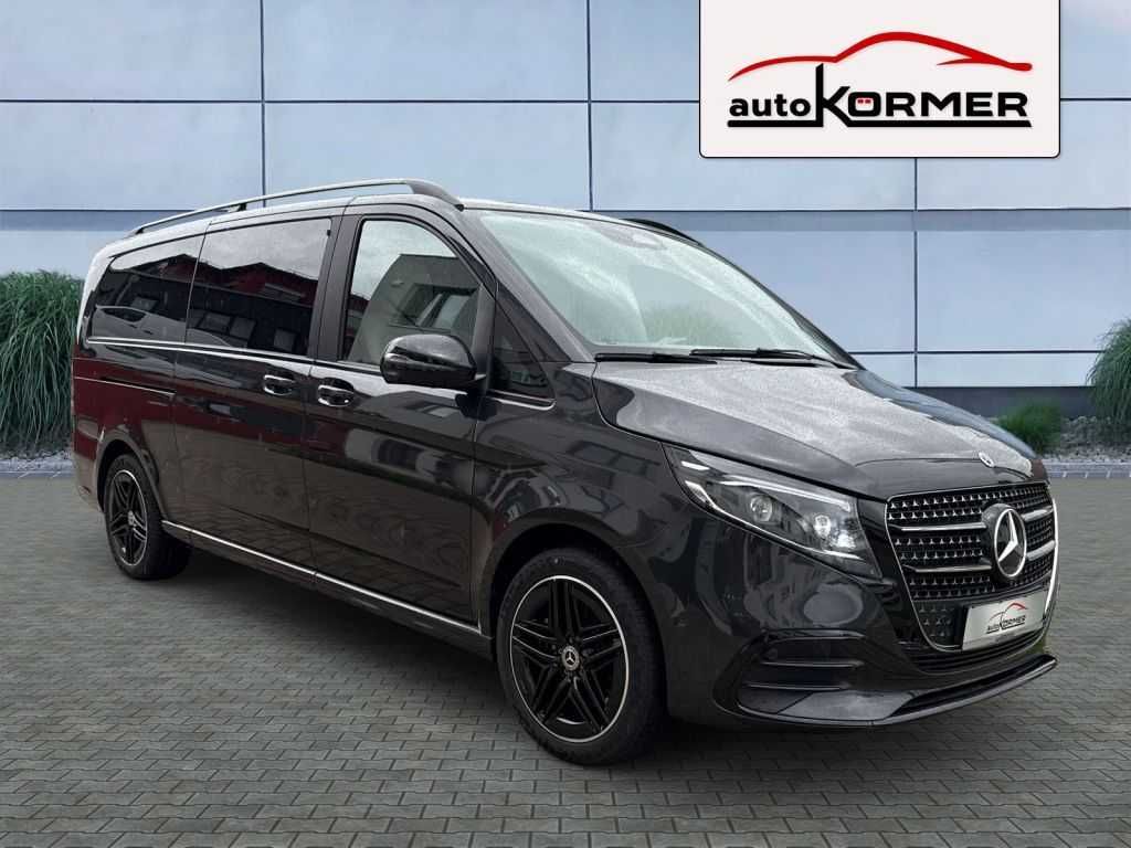 Mercedes V300 бензин фейслифт под заказ из Германии