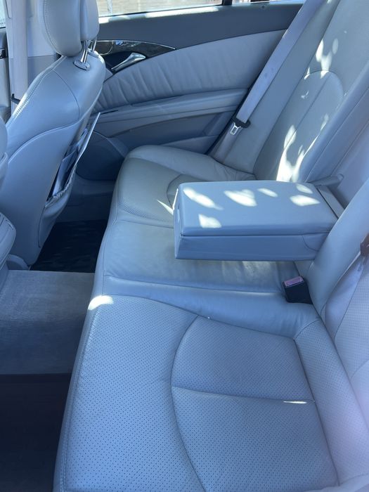 Mercedes E Class w211 Avantgarde