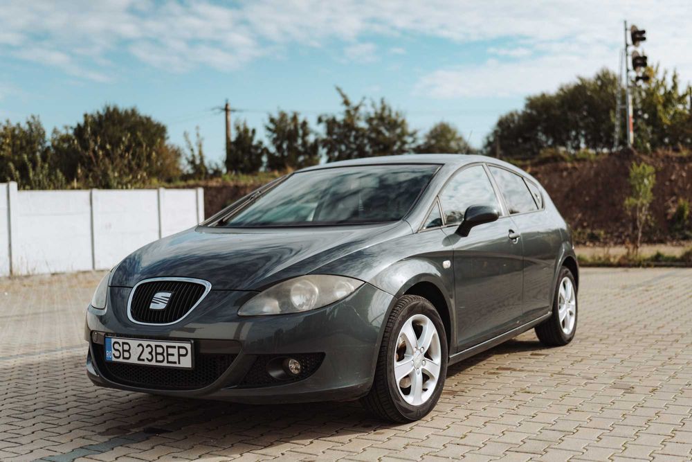 Seat Leon,  1.9 TDI 105 CP