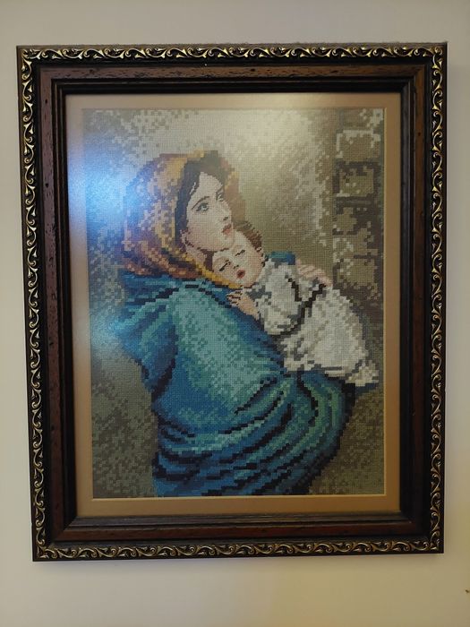 Гоблен Мадона Феручи