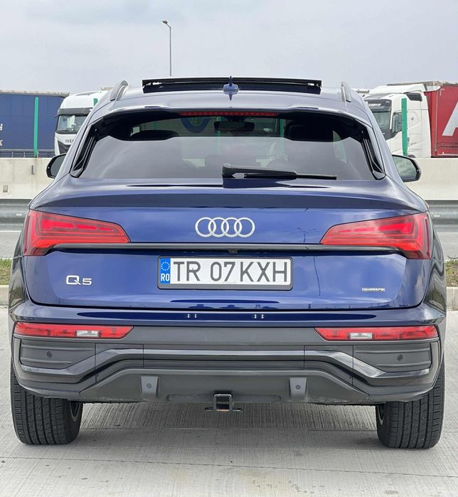 AUDI Q5 45 TFSI S LINE AN 2023 KM 70.000