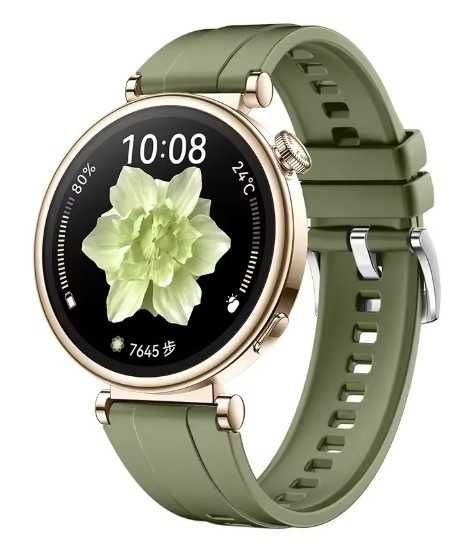Curea silicon Huawei Watch GT4 (41 mm) -18mm-