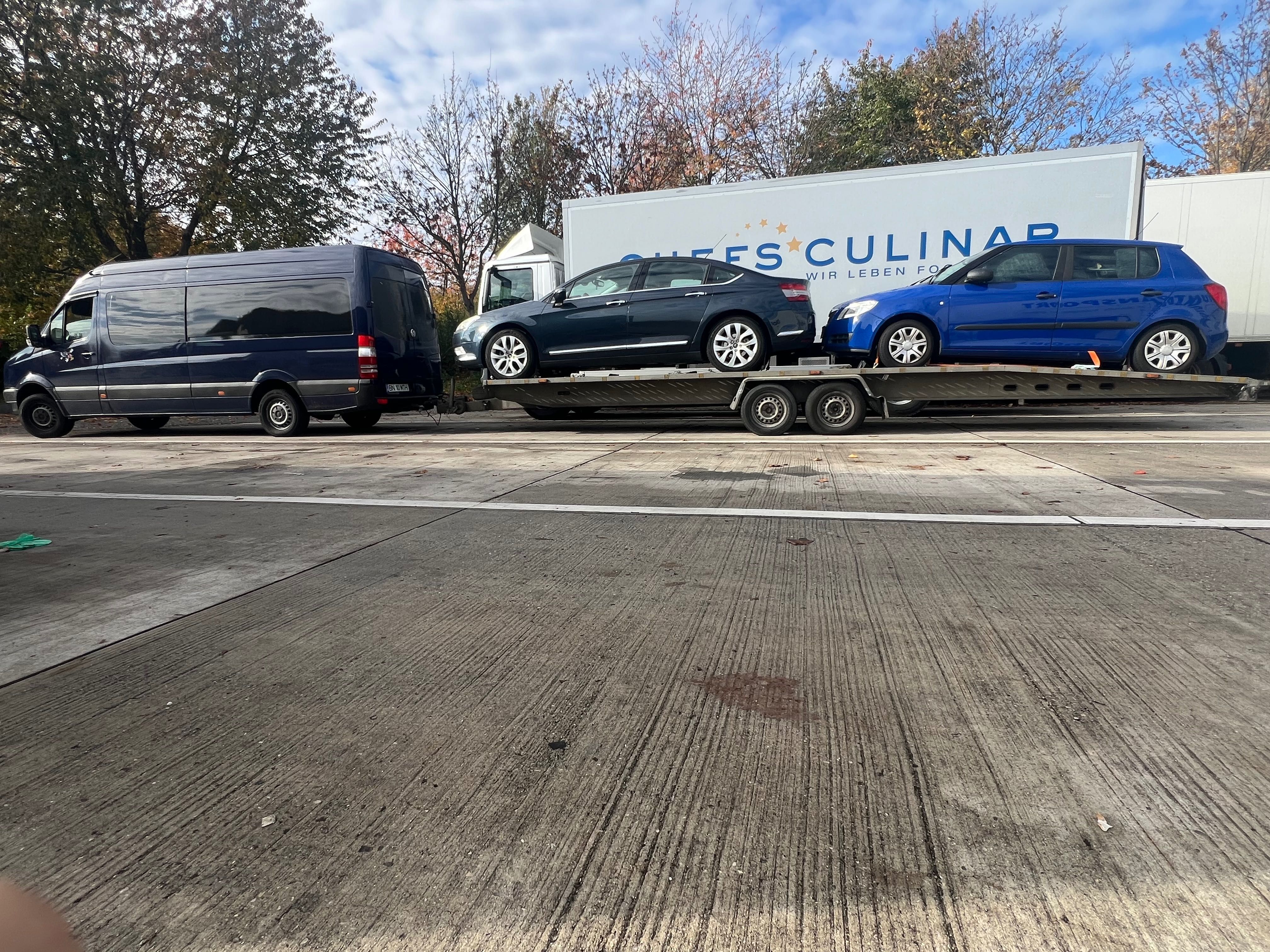Transport România-Austria-Germania-Olanda-Belgia