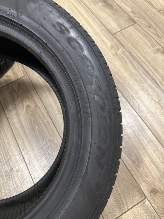 Cauciucuri Pirelli Scorpion WINTER 235 / 60 / R18 XL