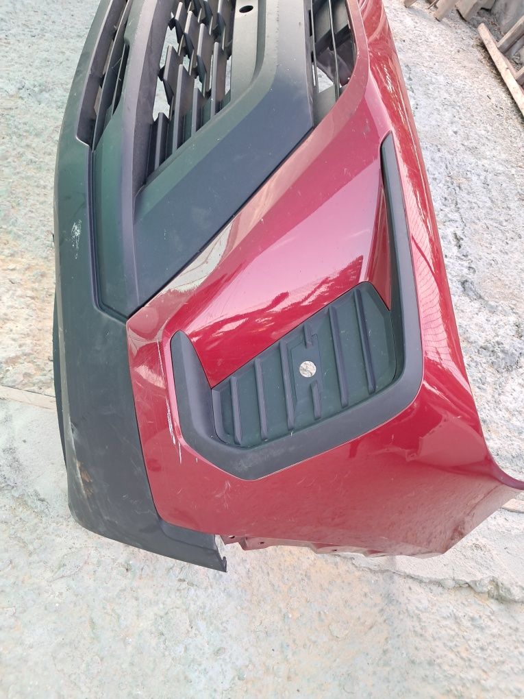 Броня  Opel Crossland X