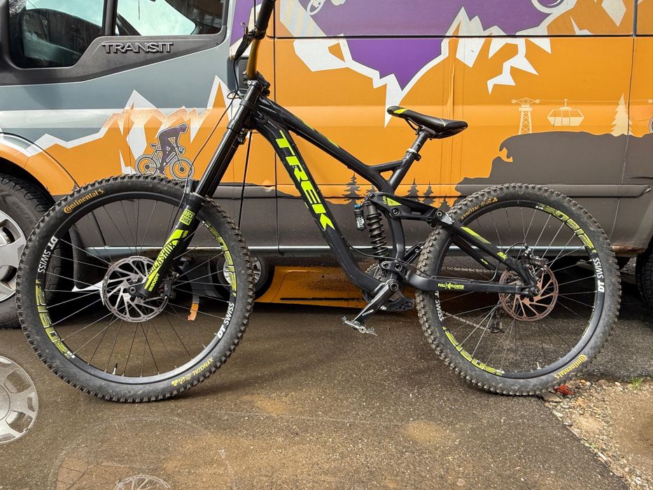 Trek session 88 2016