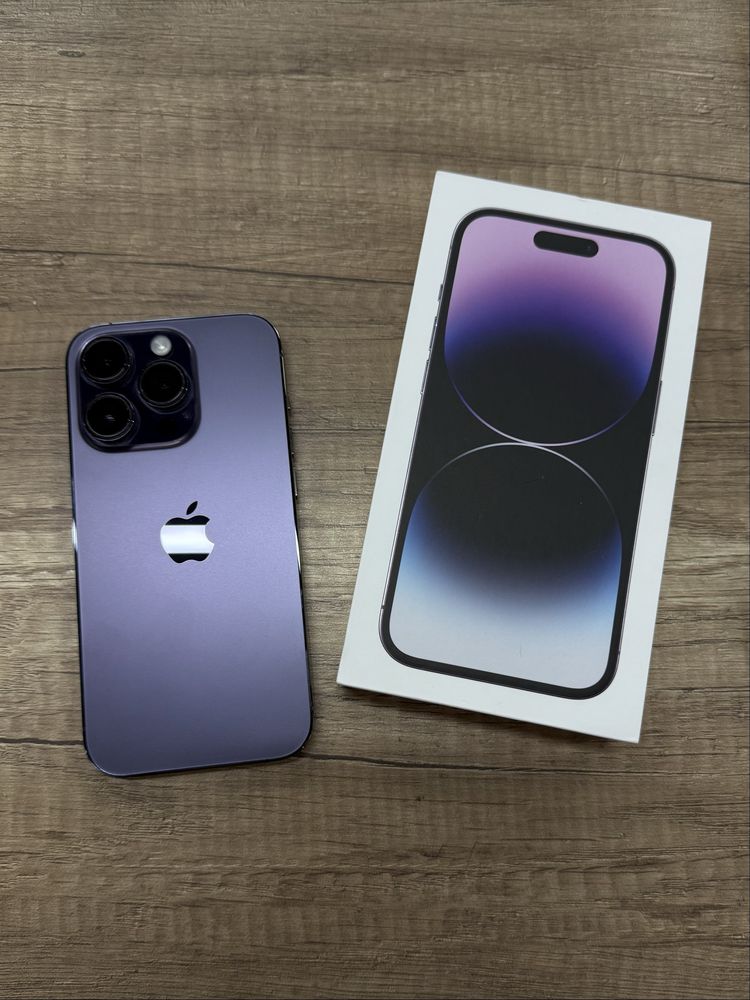 Продам IPhone 14 Pro, 256gb