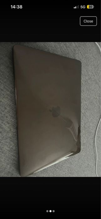 Mc air m1 2020 8gb ram , 512gb