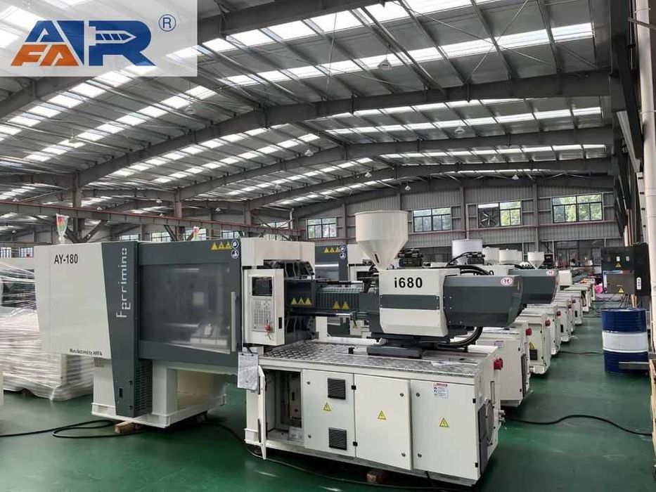 Термопластавтоматы ТПА Пластмасса станок NB ALFA