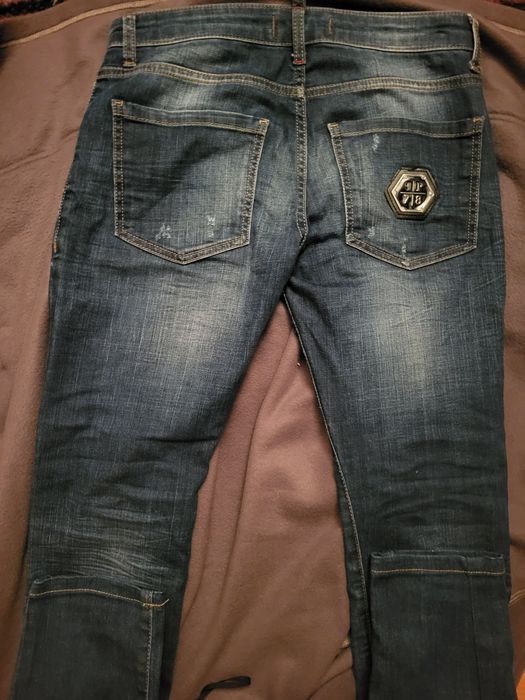 Blugi Phillip Plein,originali