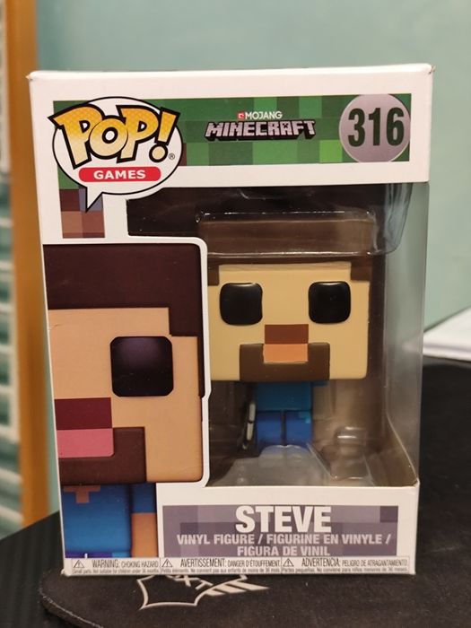 Funko pop фигурка на Steve