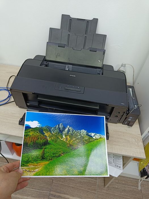 Принтер Epson L1800