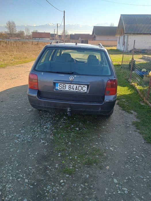 Vând wolkswagen pasat b5 1.9 116 cai