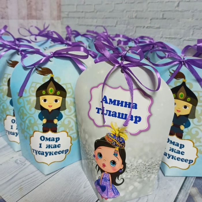 Бонбоньерки на любой вкус и цвет