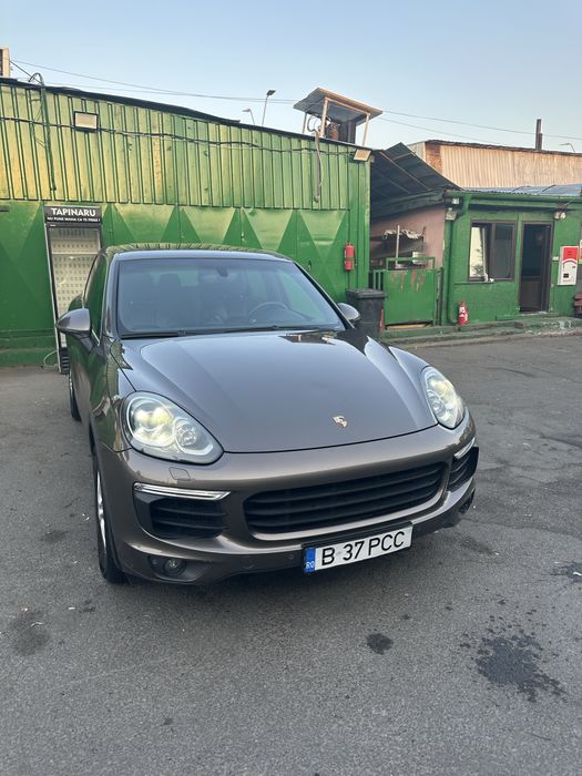 Porsche cayenne 2016 full 3.0 265cp variante