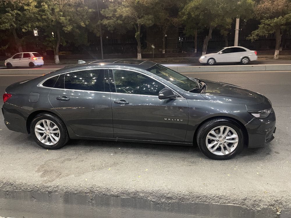 Продается Chevrolet Malibu 2019г. (2,4 атмосферный двигатель)