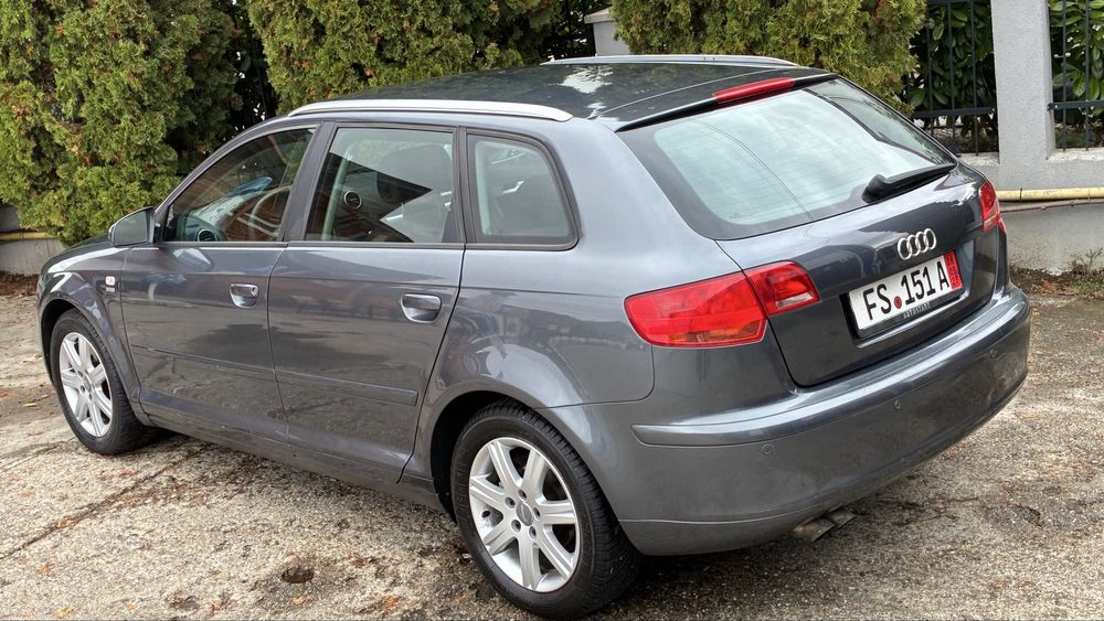 Audi A3 Sportback 2.0TDI