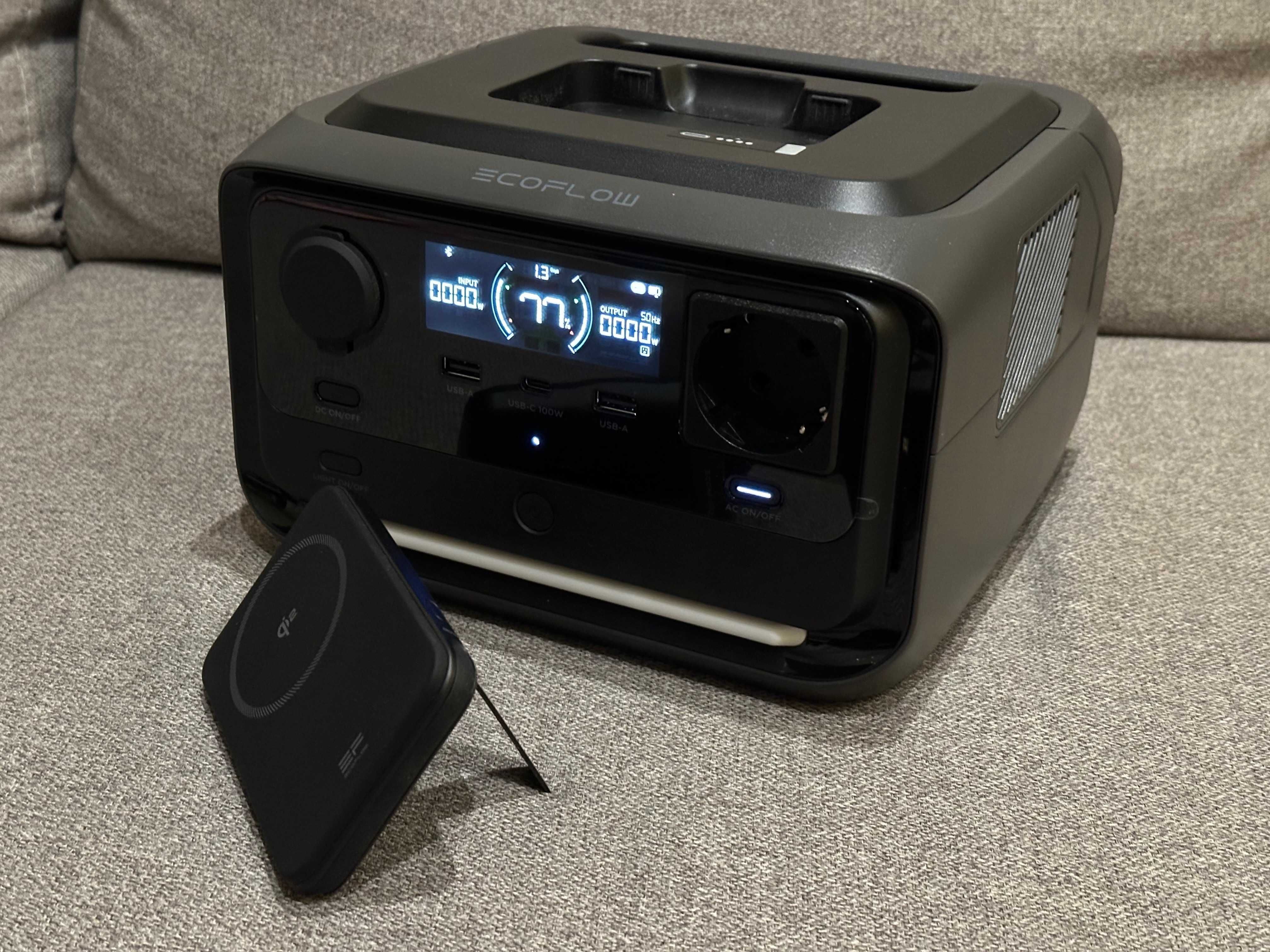 EcoFlow RIVER 3 Plus (Wireless)