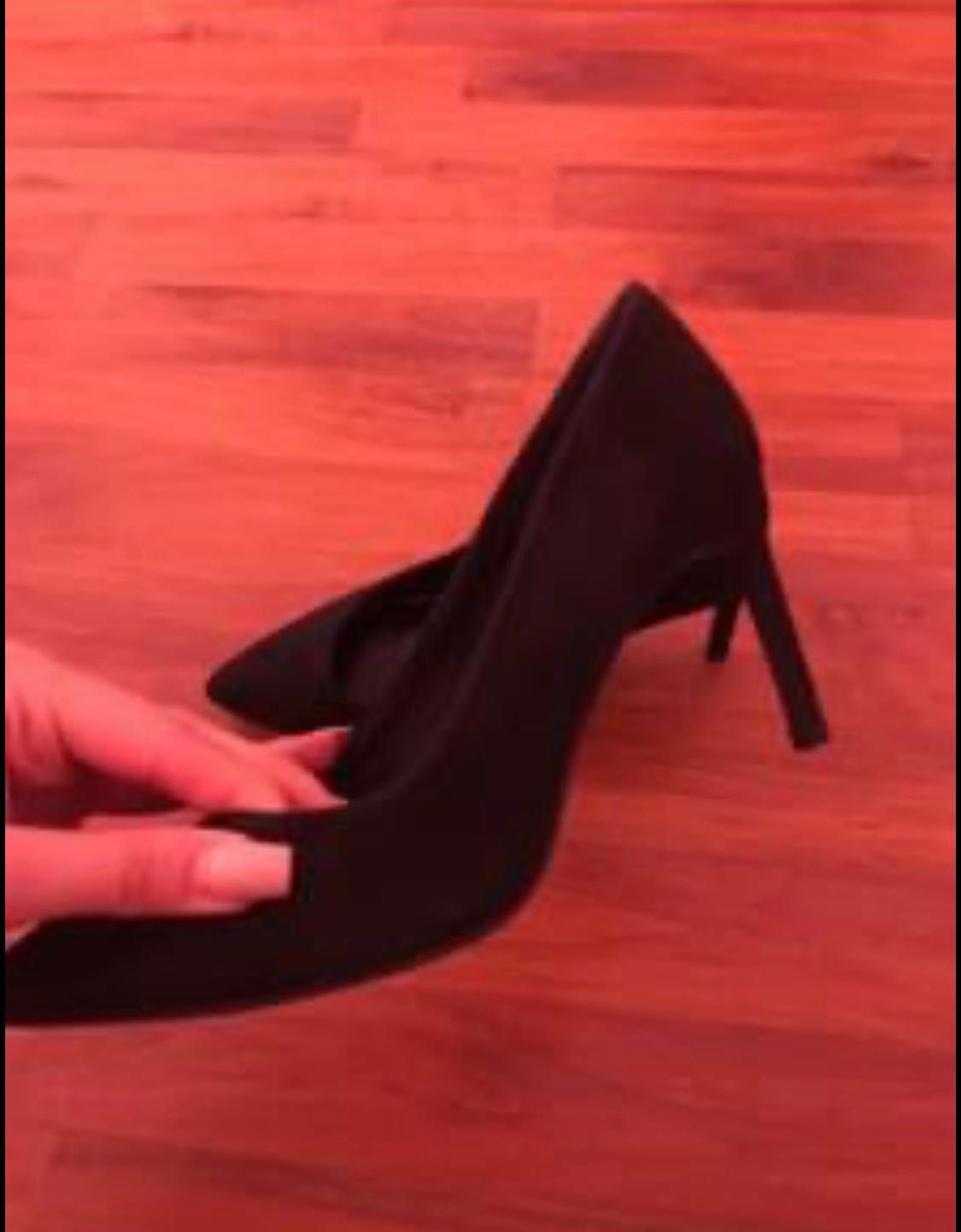 Vand pantofi stiletto noi