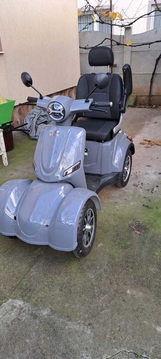 Cvadriciclu mobilitate