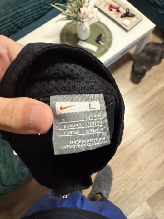 Nike vintage tracksuit