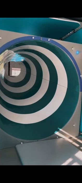 Детский лабиринт. Игровая зона.