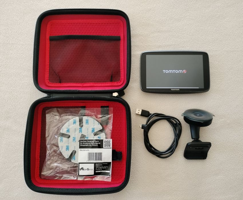 Sistem de navigație  TomTom Go Professional 6200