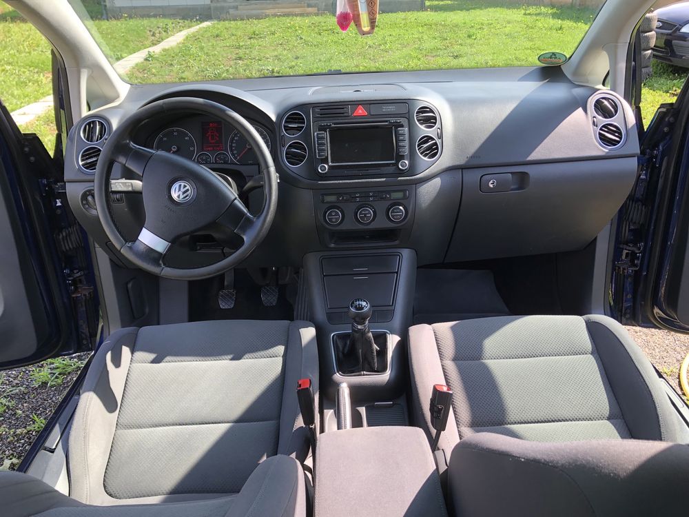 Volkswagen golf 5 Plus