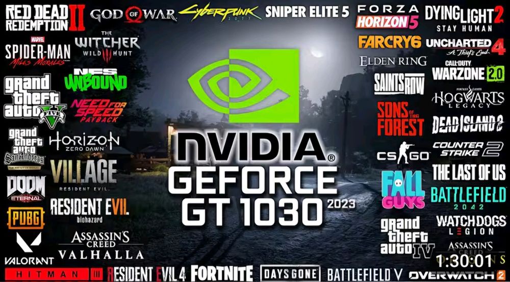 Компьютер для Игр и Работы