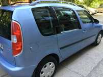 Skoda Roomster 1,4 бензин