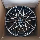 19"спорт пакет  джанти за BMW 5×112 G-серия G20 G30
