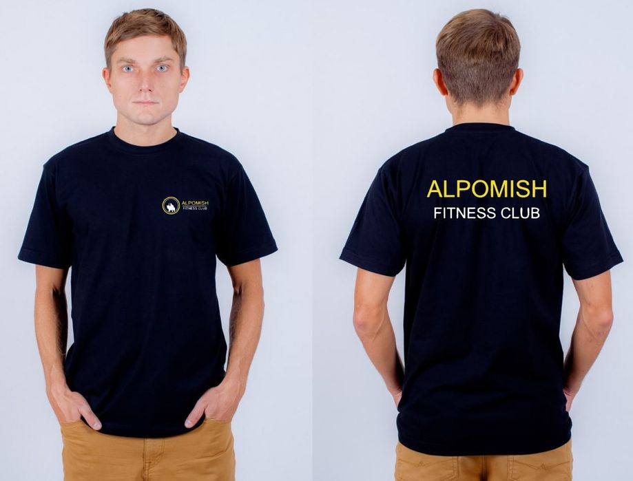 Услуги по шелкографии и DTF принта