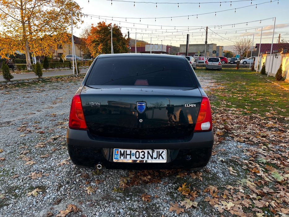 Dacia Logan 1.4 an 2006