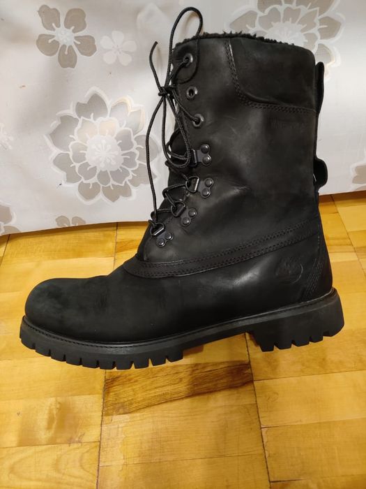 Зимние ботинки Timberland