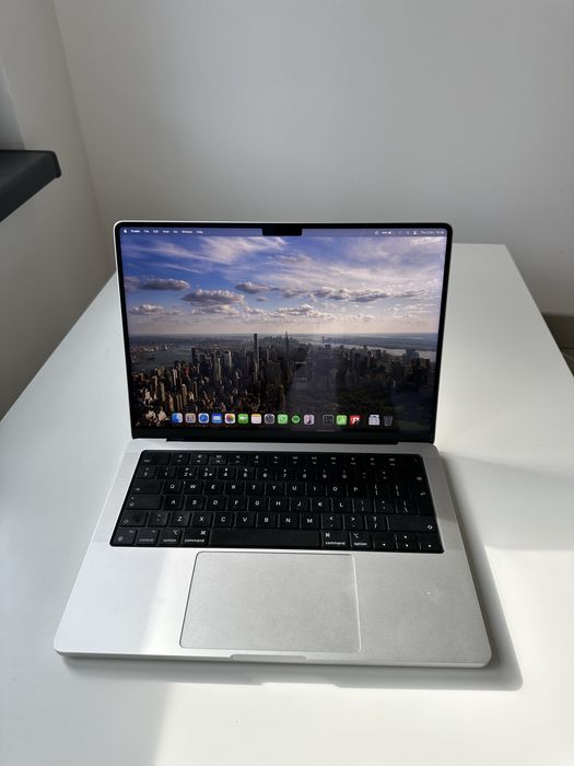 MacBook Pro 14" M1 pro 16gb 512gb ssd stare perfecta