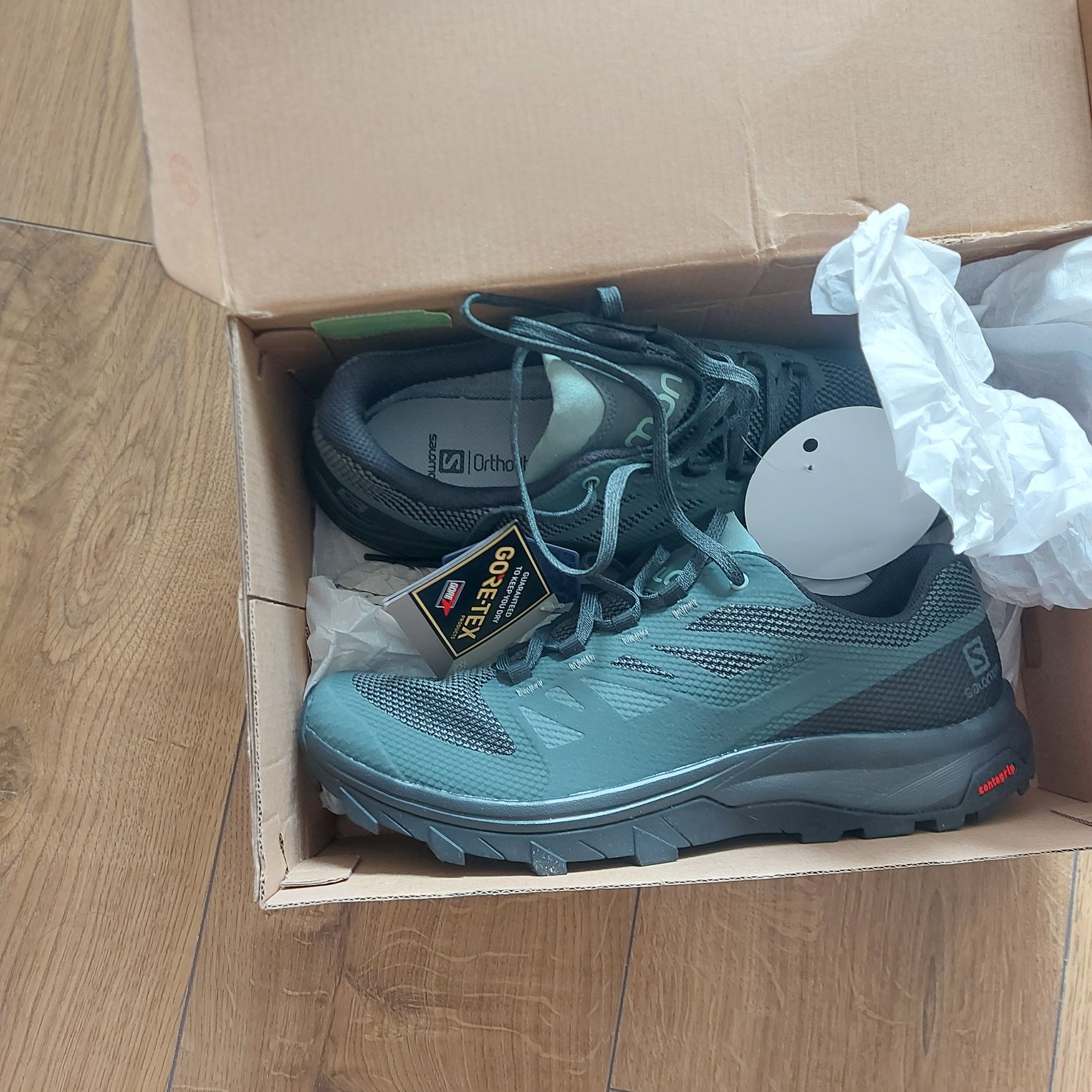 Salomon 42 номер
