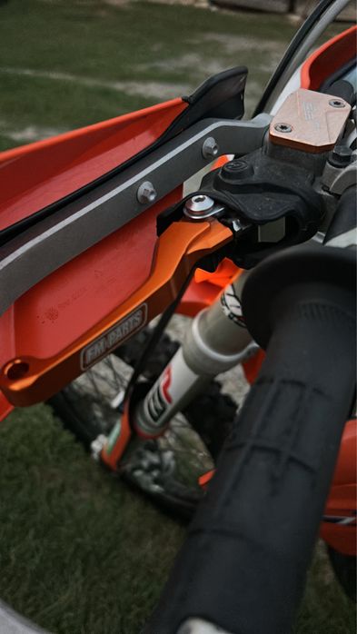 Ktm exc 300 tpi