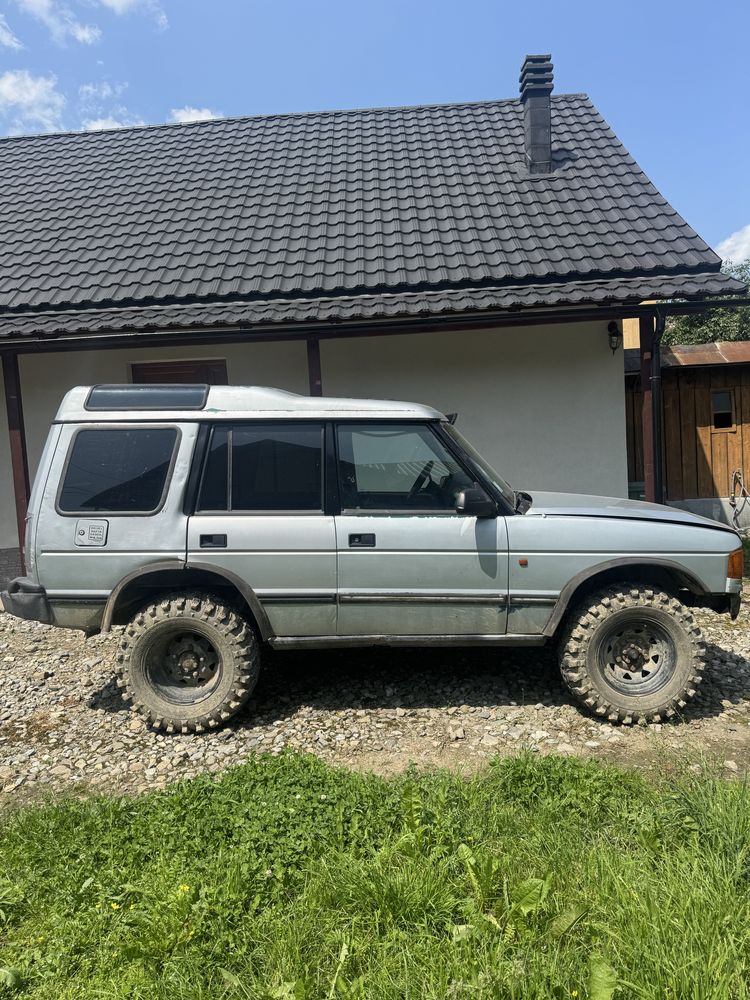 Land Rover Discovery 1 td 300