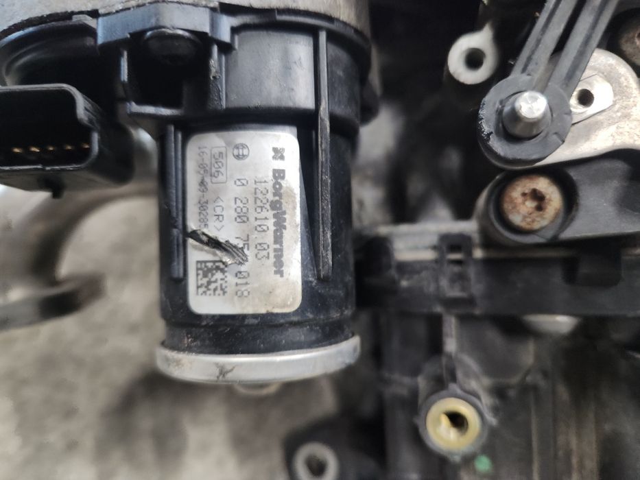 EGR за Пежо 308 Т9 2.0hdi