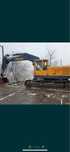 Vand Piese Excavator Volvo Akerman H14