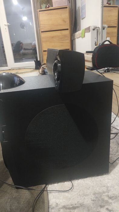 Myria sistem audio nou.