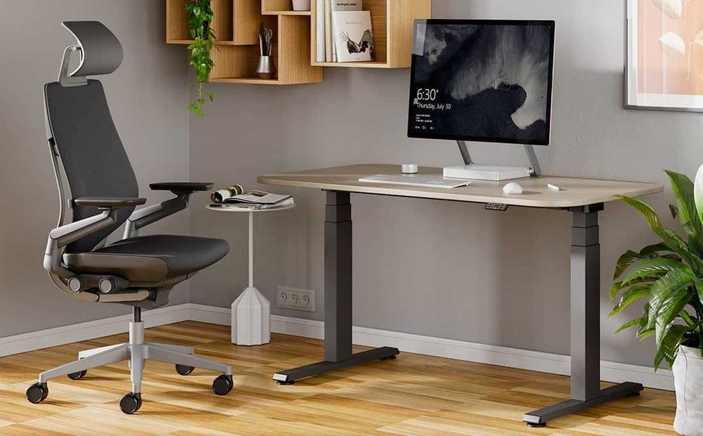 Steelcase Gesture – Най-добрият ергономичен стол за максимален комфорт