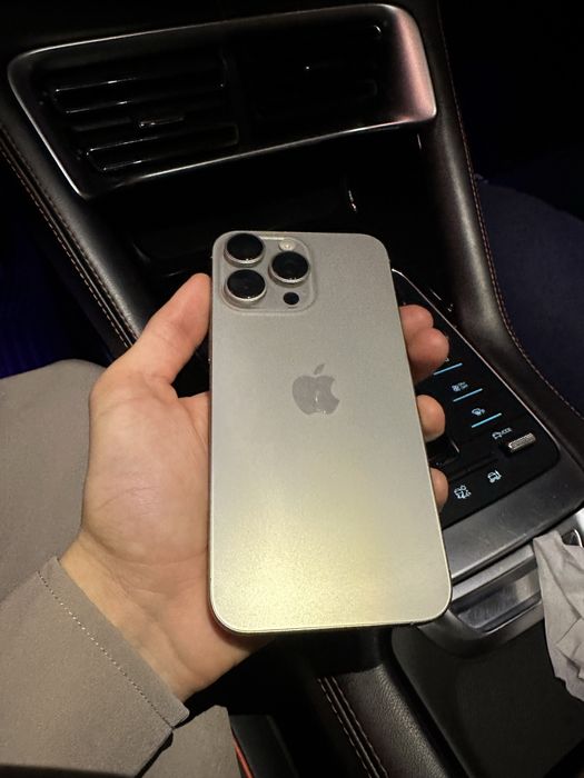 iPhone 15 PRO MAX 256gb