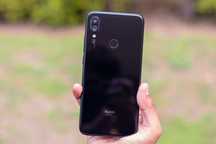 Redmi Not 7 Pro.