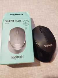 Mouse Logitech silențios