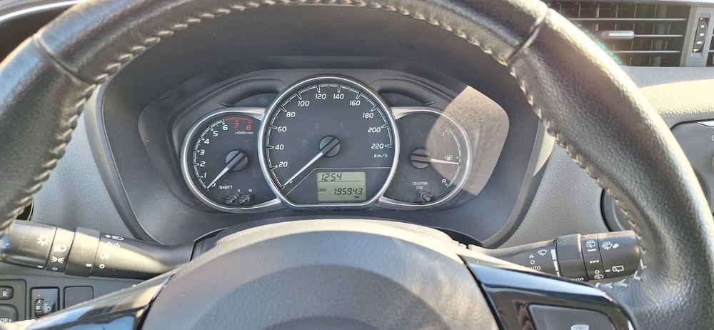 Toyota Yaris 1.5VVT-I EURO6B