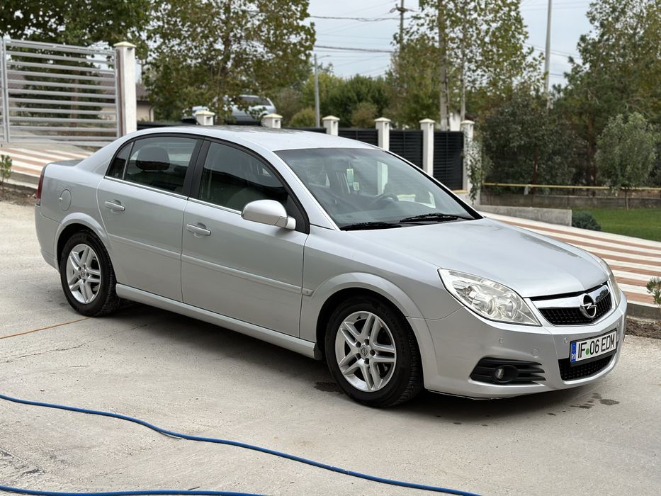 Opel vectra 1.6 benzina+gpl
